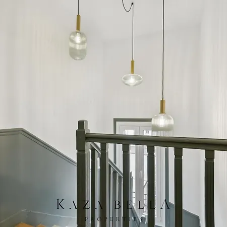 Apartament Kaza Bella - Alfort 3 Modern Flat