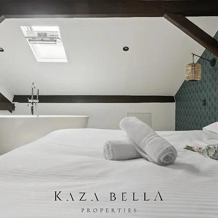 Lejlighed Kaza Bella - Alfort 3 Modern Flat *