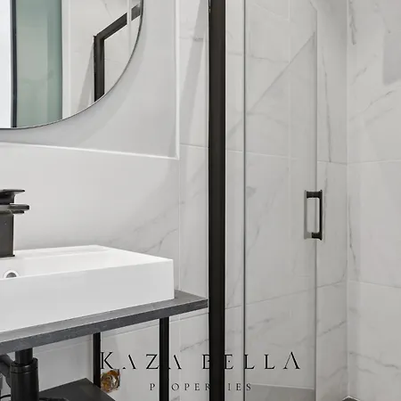 Apartament Kaza Bella - Alfort 3 Modern Flat *