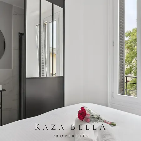 Kaza Bella - Alfort 3 Modern Flat Maisons-Alfort