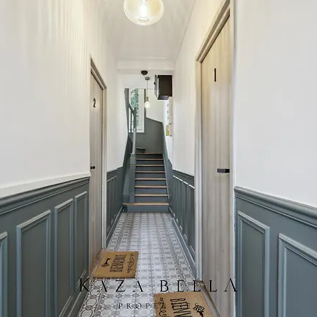 Apartament Kaza Bella - Alfort 3 Modern Flat *
